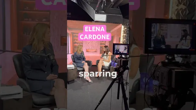 Elena Cardone Interview, The Mirit Moon Show