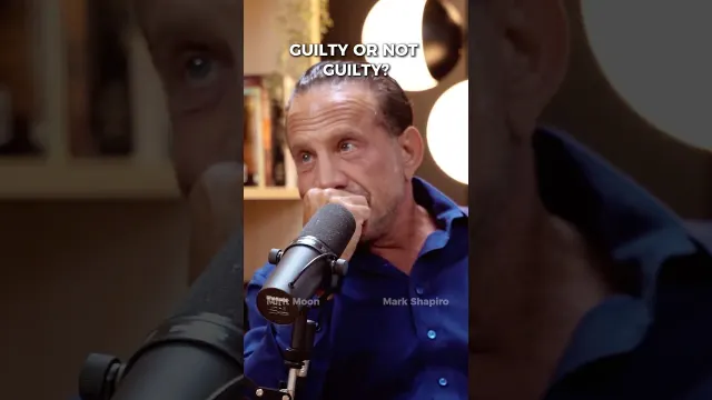 Mark Shapiro on 15 Years in Prison and a Pardon, The Mirit Moon Show