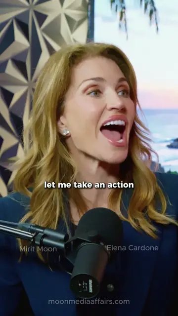 Elena Cardone’s Fix for Feeling Stuck, a Short from The Mirit Moon Show