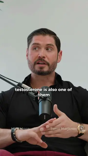 The Decline of Hormones Is the Aging Process, a Short from The Mirit Moon Show
