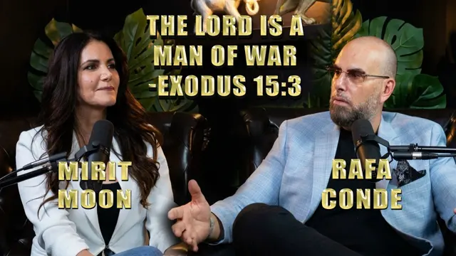 Faith, Fatherhood and Building Men, The Mirit Moon Show