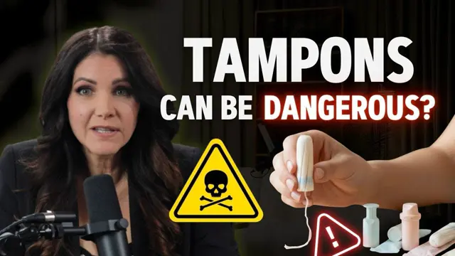 The Truth About Tampons and Toxic Shock Syndrome, The Mirit Moon Show