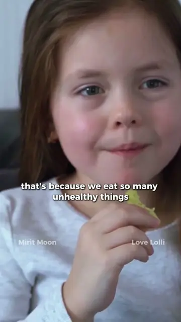 10-Year-Old Health Journalist: “Women Are Not Small Men”, a Short from The Mirit Moon Show