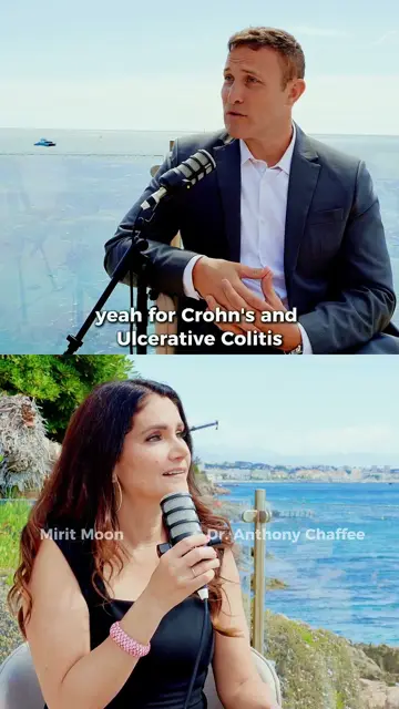 Dr. Anthony Chaffee on Carnivore and Disease, a Short from The Mirit Moon Show